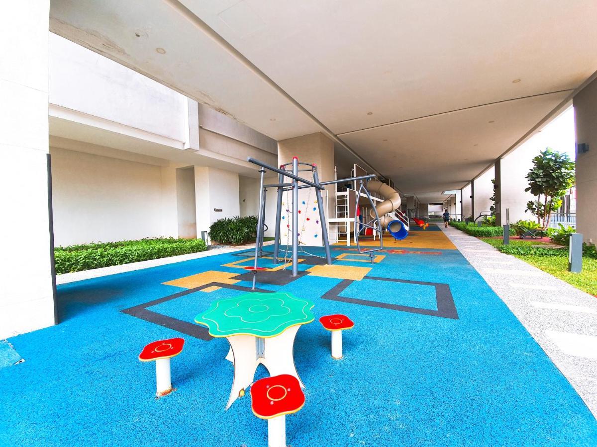 Beautiful Relaxing Home In Skyarena Ascenda Kuala Lumpur Dış mekan fotoğraf