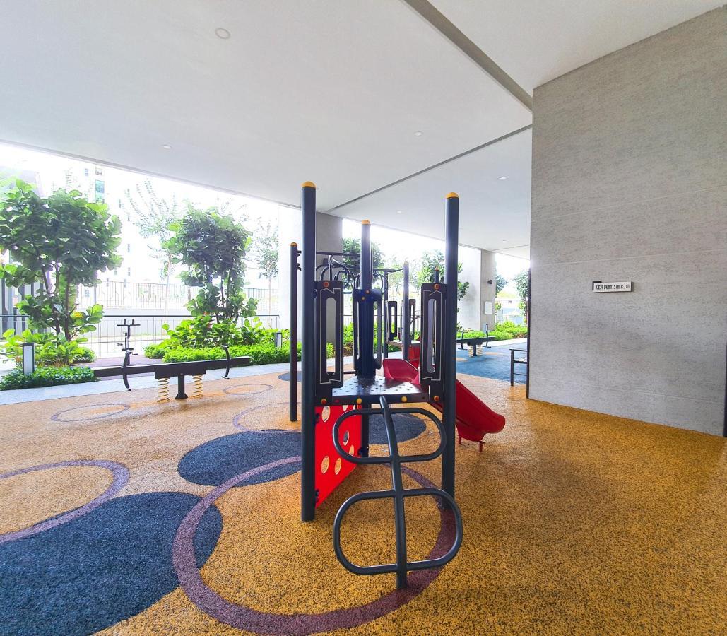 Beautiful Relaxing Home In Skyarena Ascenda Kuala Lumpur Dış mekan fotoğraf