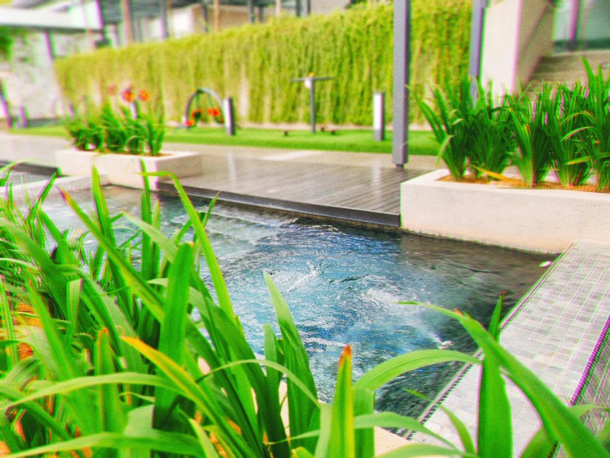 Beautiful Relaxing Home In Skyarena Ascenda Kuala Lumpur Dış mekan fotoğraf